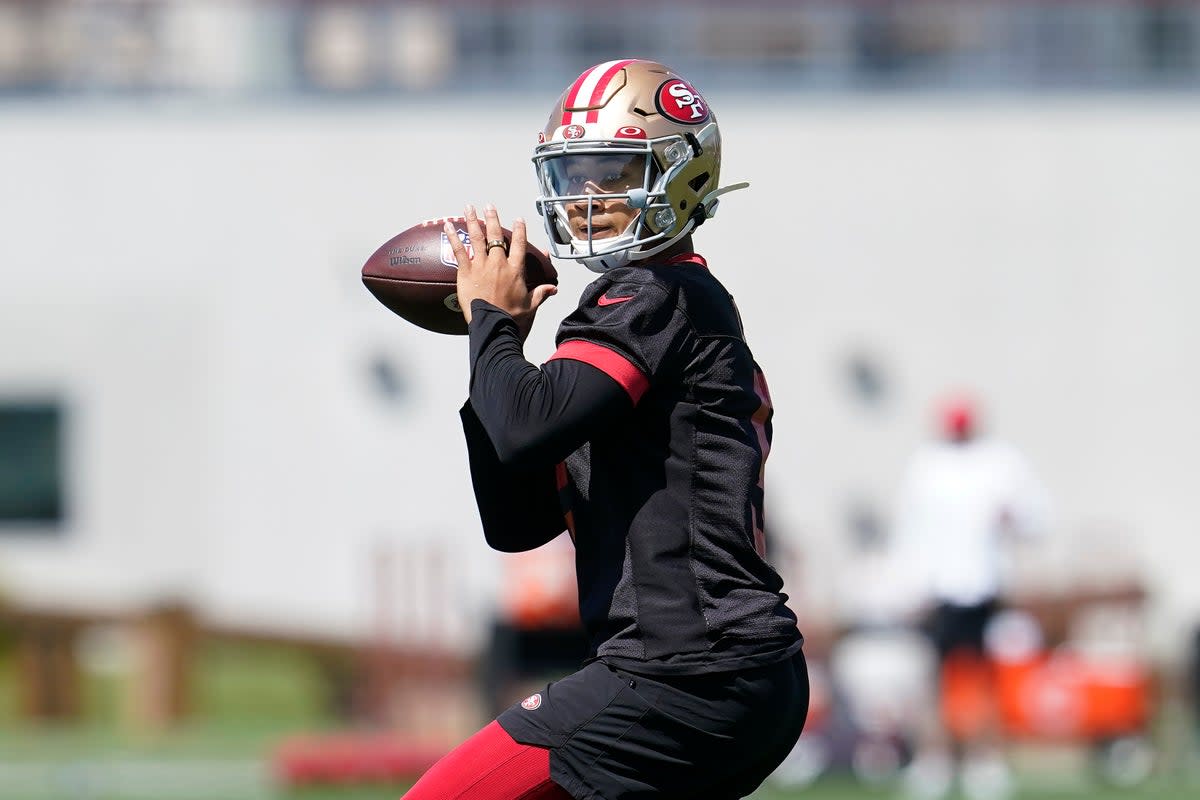 49ERS-QUARTERBACK (AP)