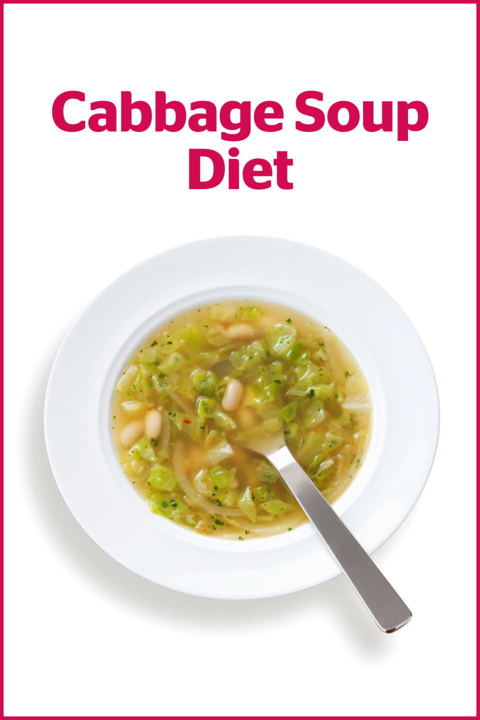 3) The Cabbage Soup Diet is Basically Zero Fun