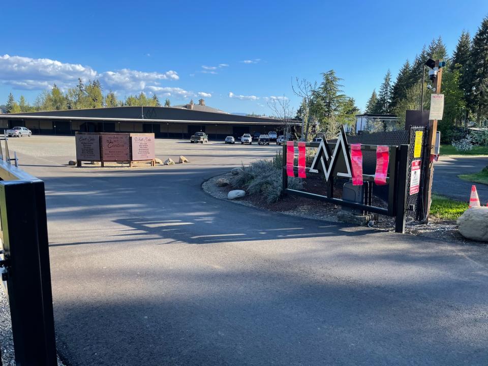 Mt. Hood Center in Boring, Oregon was forcibly shut down after Clackamas County filed a public nuisance lawsuit againt the owners. April 17, 2024 (KOIN).