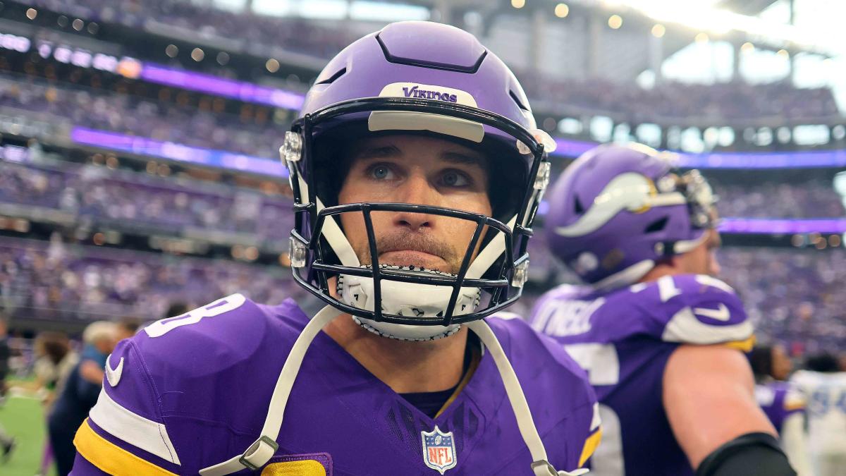 Kirk Cousins ​​​​”envisage sérieusement de déménager sa famille à Atlanta”: rapport