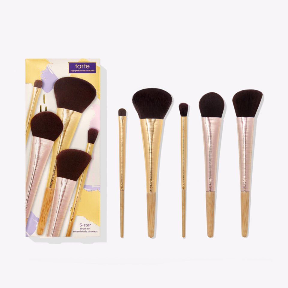 5-Star Brush Set