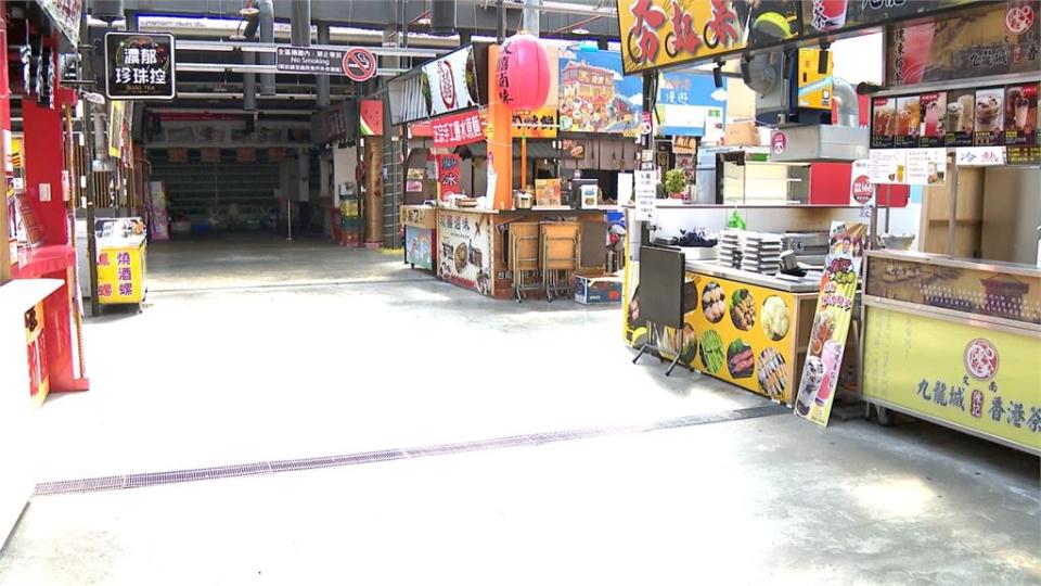 開幕還不到3年！不敵疫情衝擊新店安和夜市吹熄燈號