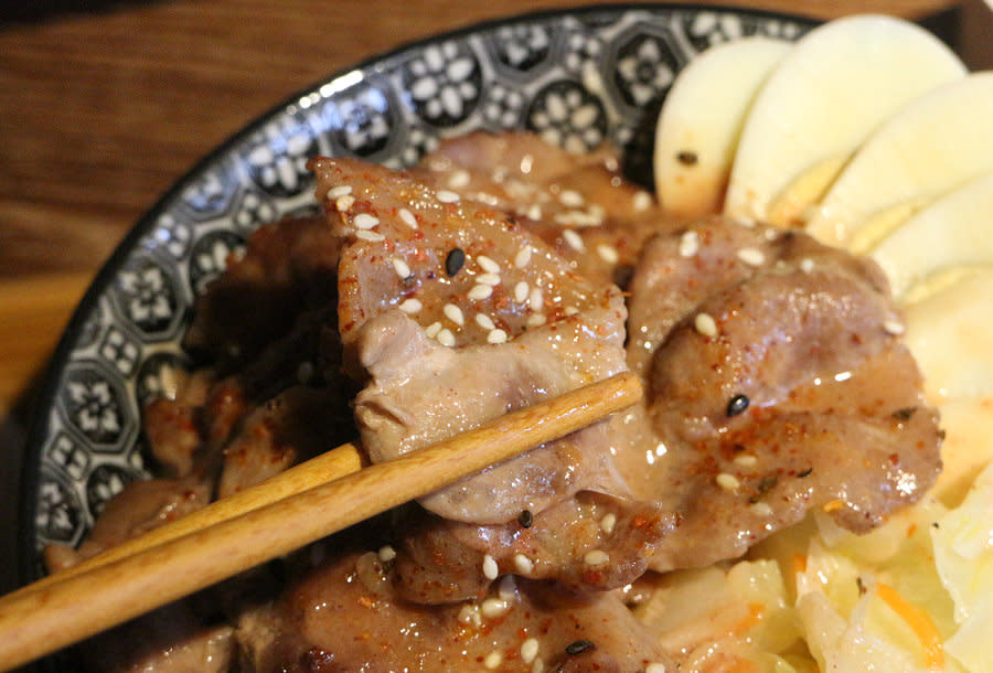 台東池上美食如初丼09