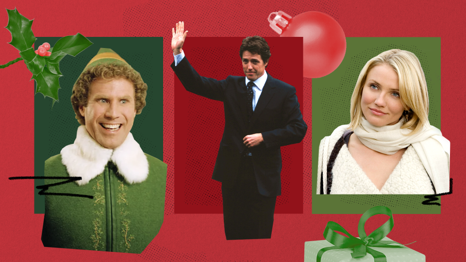 Heres Your Guide To The Best Holiday Movies Of The 2000s From Love 