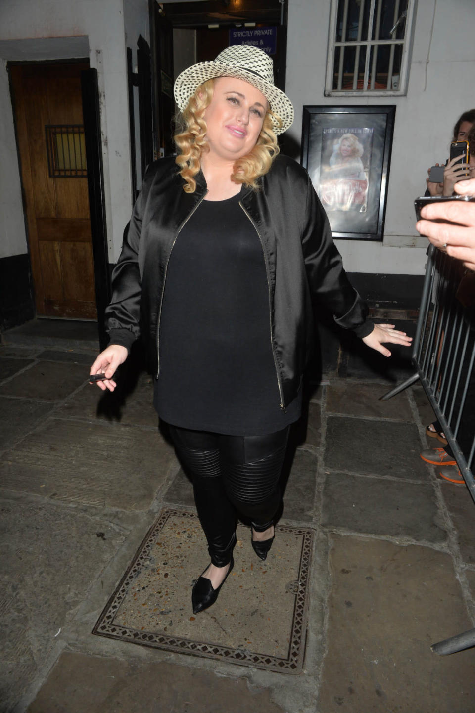 Rebel Wilson