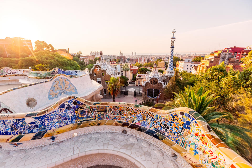 Guell Park