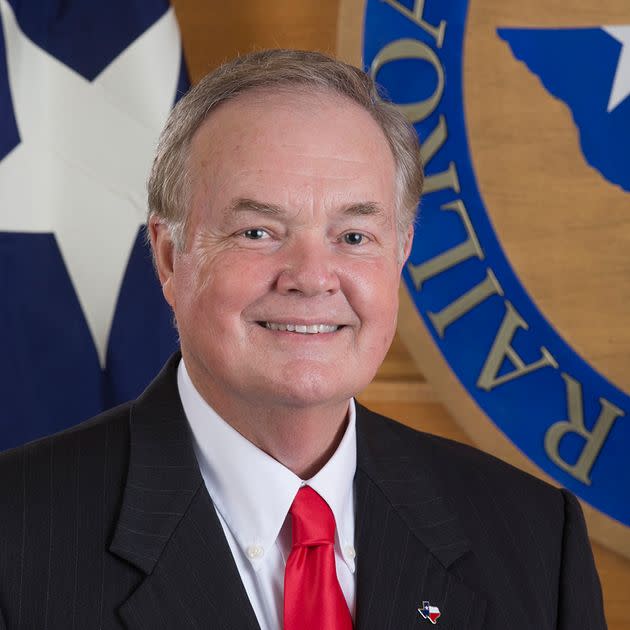 Wayne Christian (Photo: Railroad Commission of Texas)