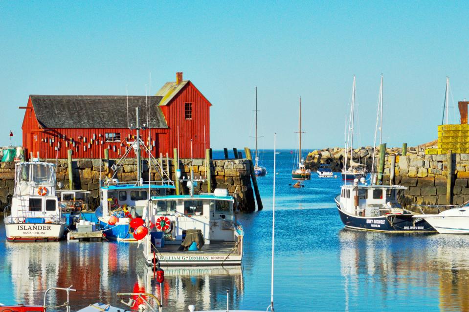 Rockport, MA