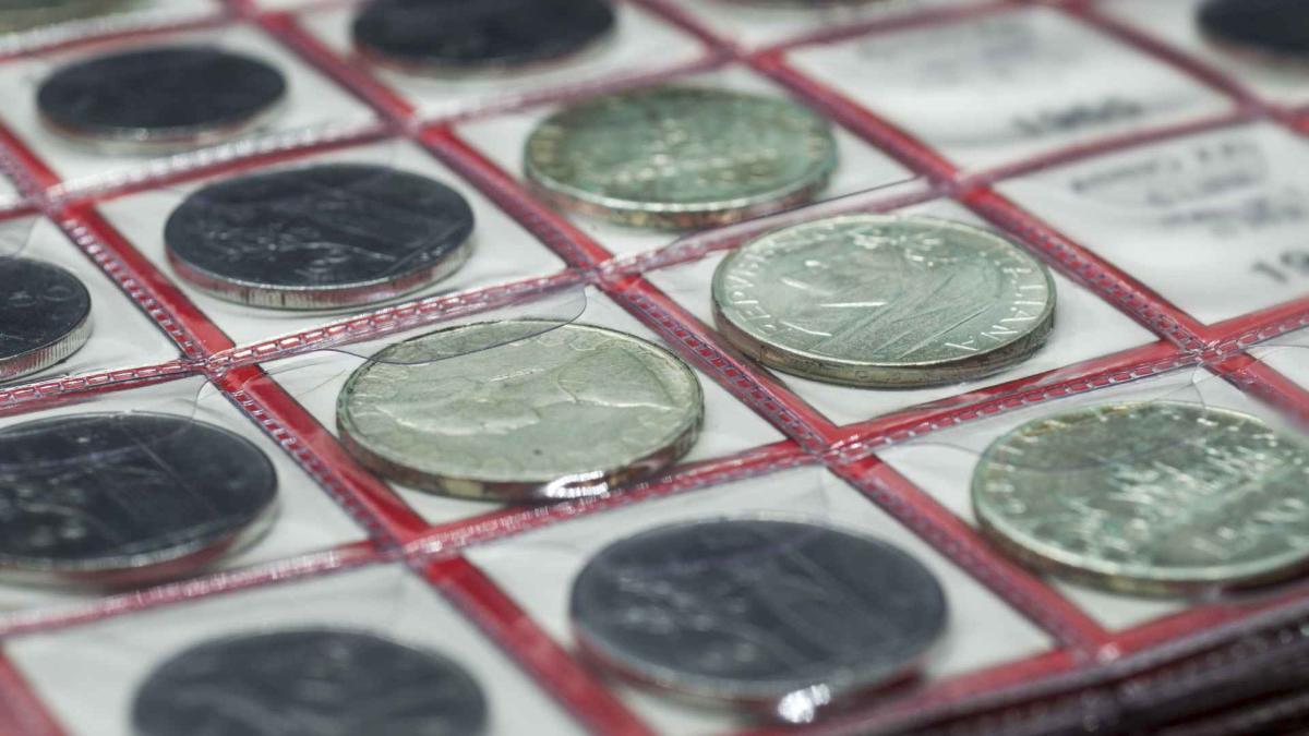 These are the one-cent coins that could be worth up to $60,000 dollars - AS  USA