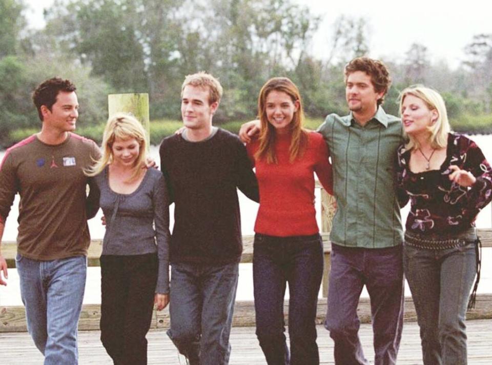 Dawson's Creek, Cast, Busy Philipps