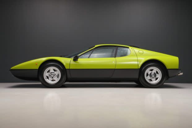 Make Every Other Ferrari Owner Green With Envy By Winning This 365