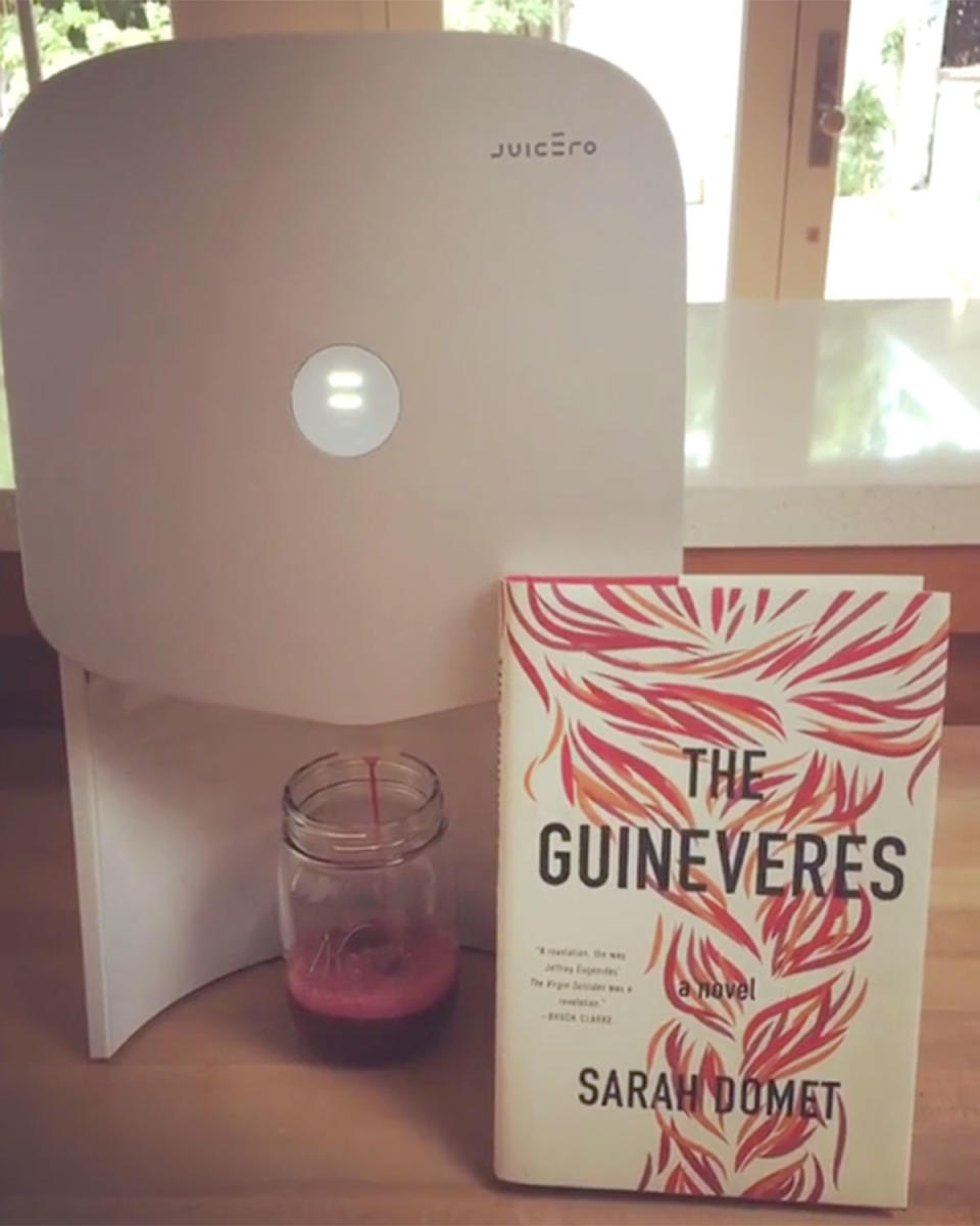 The Guineveres by Sarah Domet