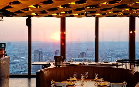 Duck & Waffle - Credit: Duck & Waffle