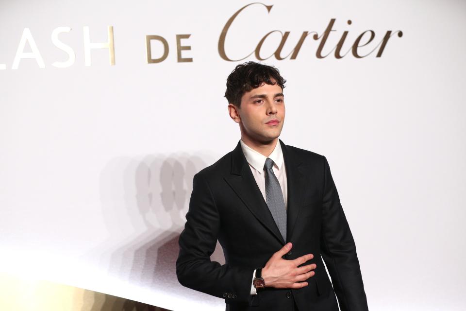 Xavier Dolan's Lil Bangs