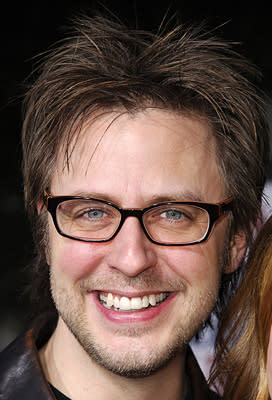 James Gunn at the LA premiere of Universal's American Dreamz