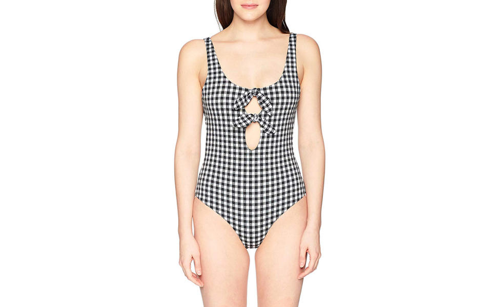 Mara Hoffman Maven One-piece Swimsuit