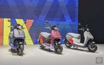 <p>Gogoro Viva Mix</p> 