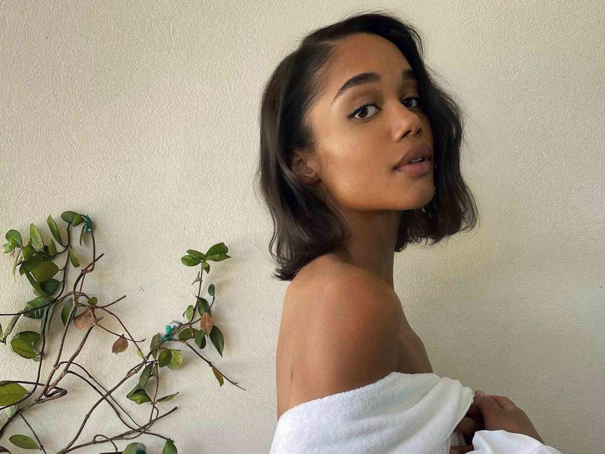 <p><a href="https://www.instagram.com/lauraharrier/">@lauraharrier</a> / Instagram</p>