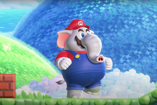Super Mario quem? O próximo jogo da Nintendo é da princesa Peach