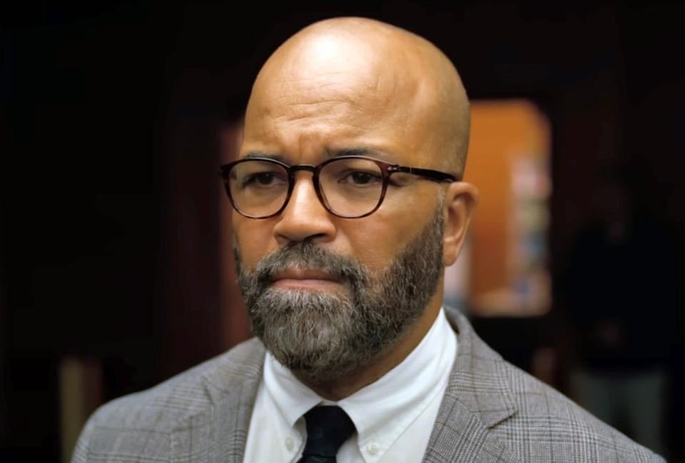 JEFFREY WRIGHT