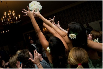 No Bouquet Tackling