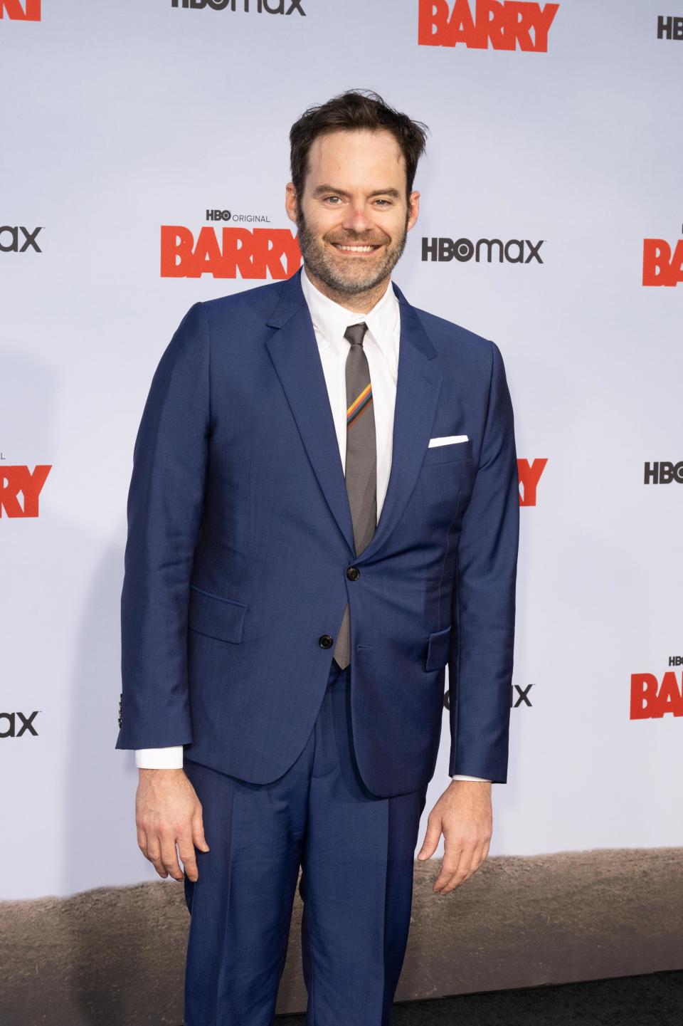 Bill Hader