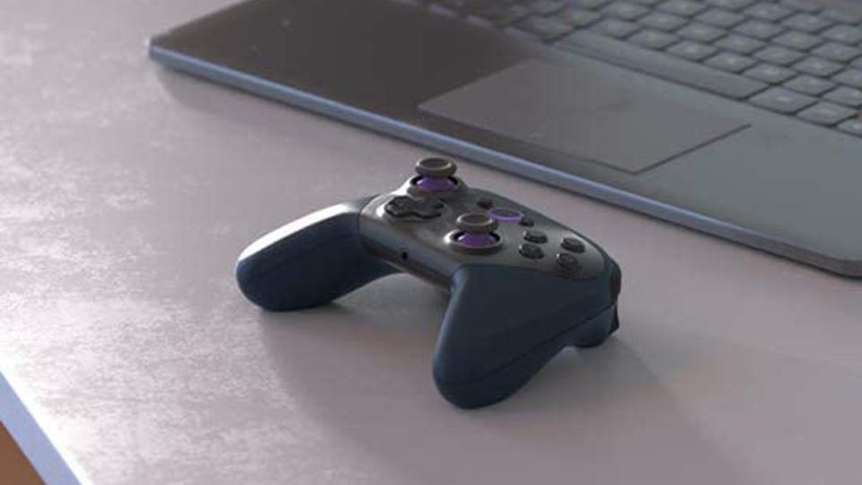 The Luna wireless controller connects quickly, is friendly to any gamer and is now on sale.