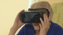 How a Toronto hospital uses virtual reality to grant dying patients a last wish