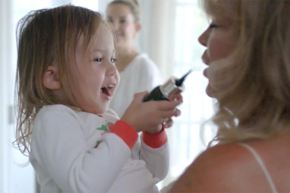 kate hudson; goldie hawn; rani; LaMer Mother's Day campaign; Danny Fujikawa for La Mer