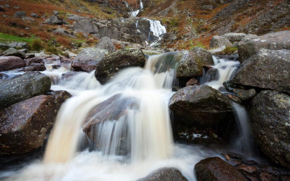 mahon falls - Alamy