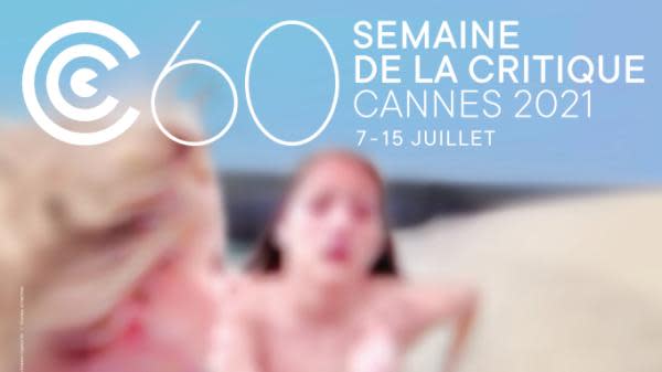 Póster de La Semana de la Crítica de Cannes 2021