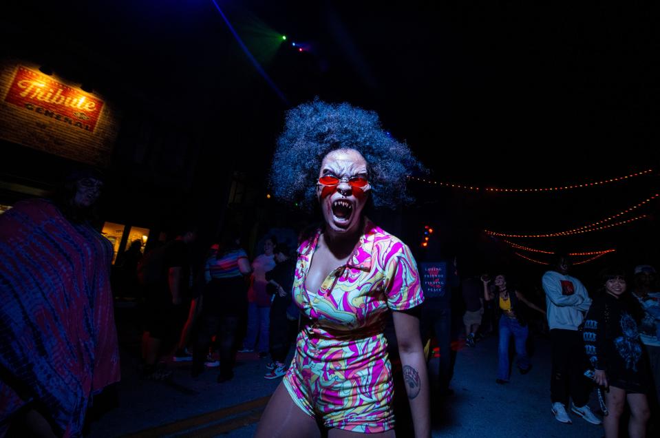 Halloween Horror Nights has returned to Universal Orlando Resort.