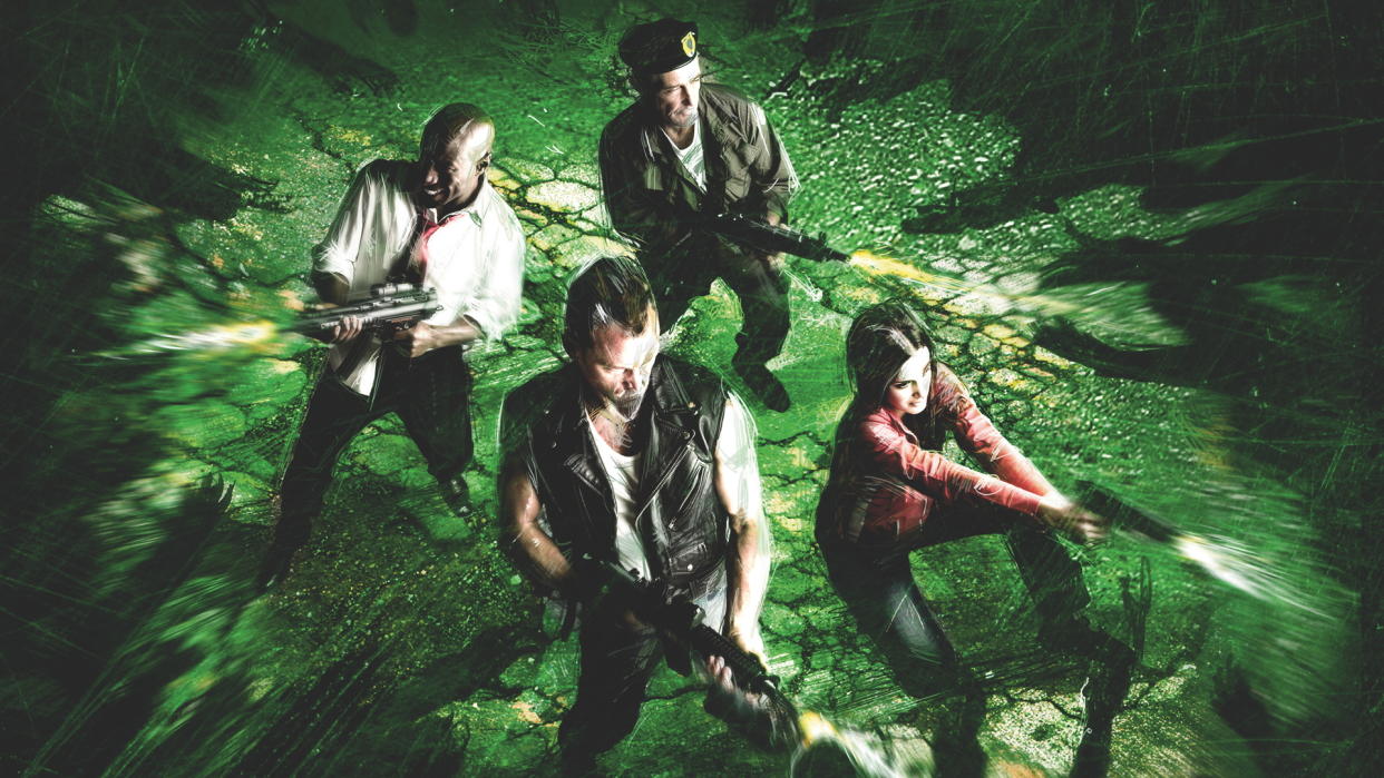  Left 4 Dead. 