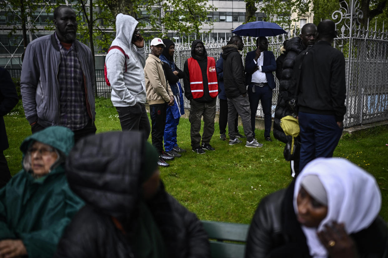 Ouvrier décédé sur le chantier du bassin d’Austerlitz : un hommage rendu à Amara Dioumassy pour réclamer « justice » le 27 avril 2024