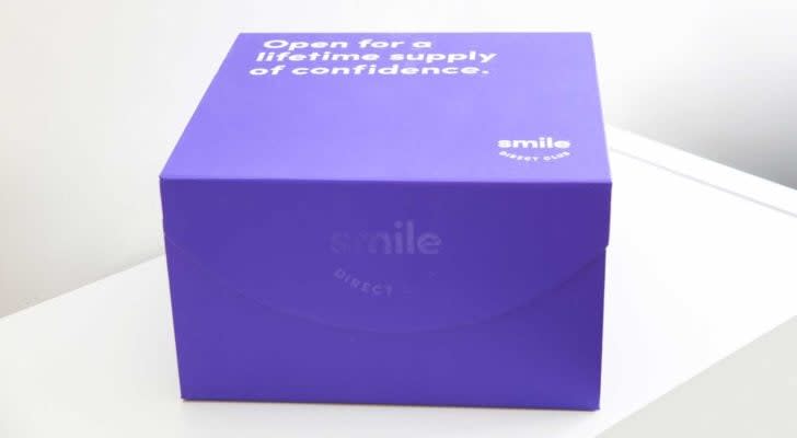 Smile Direct (SDC) box