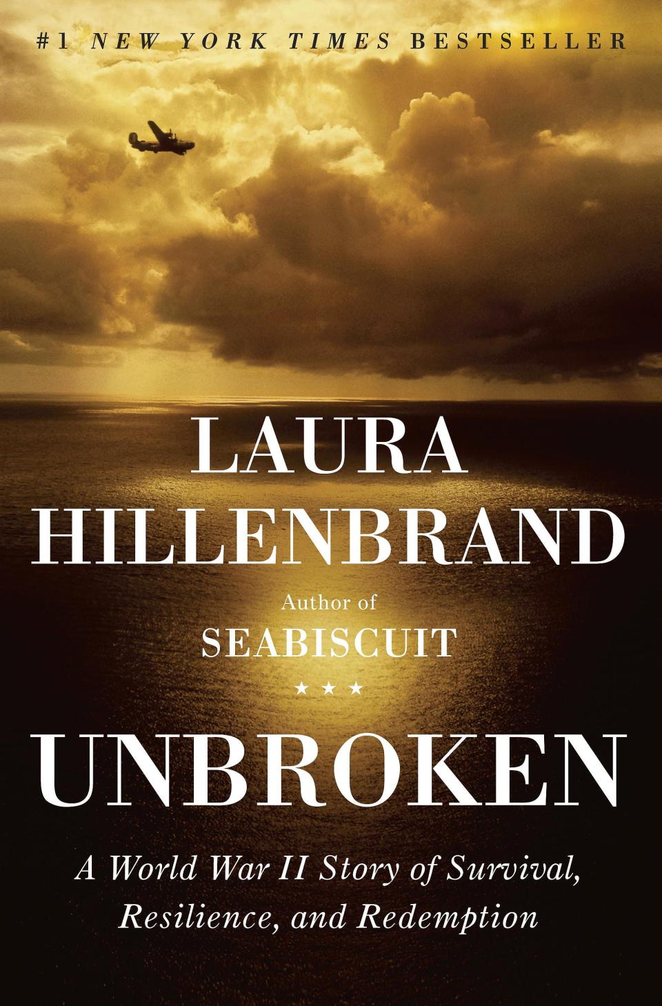 "Unbroken" by Laura Hillenbrand