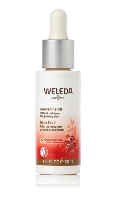 Weleda Awakening Oil, Best Skin Oils