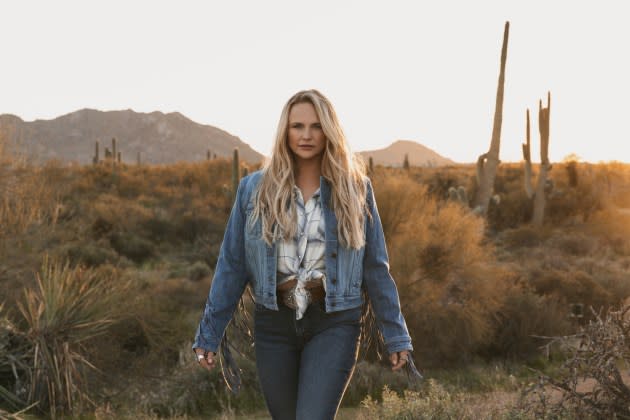 Miranda Lambert - Credit: Cooper Norland 