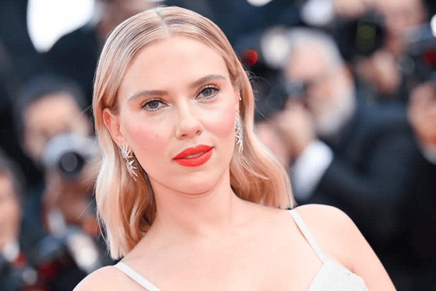 Scarlett Johansson confirma que todavía planea producir un proyecto secreto de Marvel 