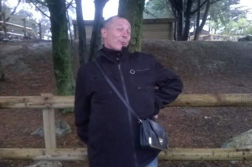 David Carpenter, 60, was a Coventry binman who died at work in January 2023
