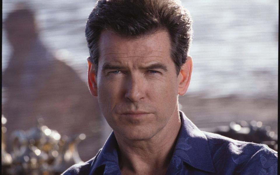 Pierce Brosnan - Film Stills