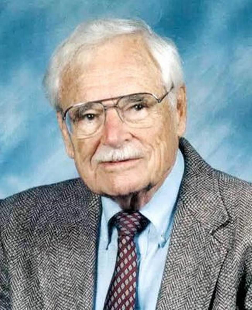 Charlie White was a doctor who spent nearly his entire life in Kansas City, dying in 2014 just after turning 109.