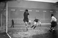 Spurs bid a tearful farewell to the ground they called home for 118 years but one match it hosted wont be remembered with such affection. John Harding remembers the controversial England vs Germany friendly on this day in December 1935