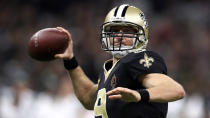 <p>The New Orleans Saints’ star earned $42.9 million. </p>