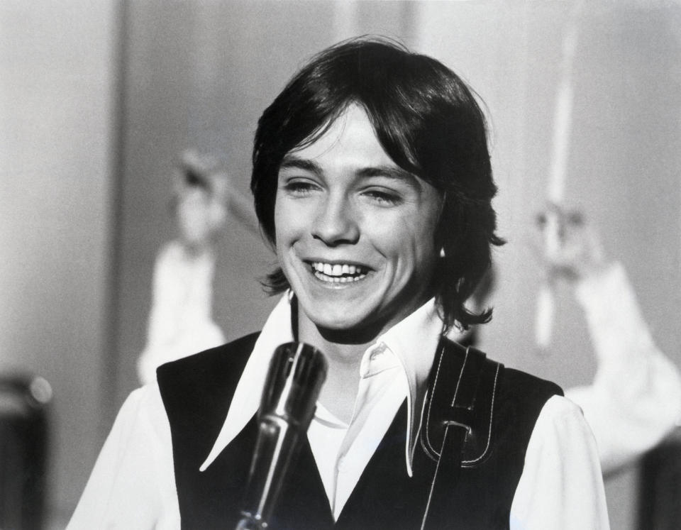 Actor and musician David Cassidy, who starred in the hit TV sitcom "The Patridge Family," died on Nov. 21, 2017 at the age of 67.