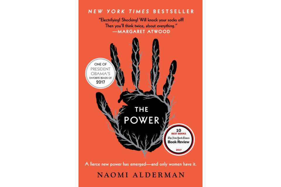 The Power , by Naomi Alderman