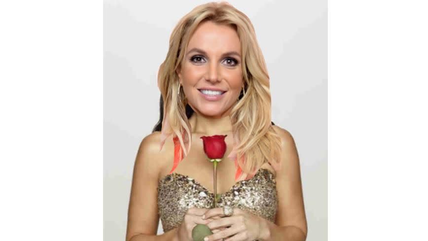 Could Britney be the next Bachelorette? Source: Getty