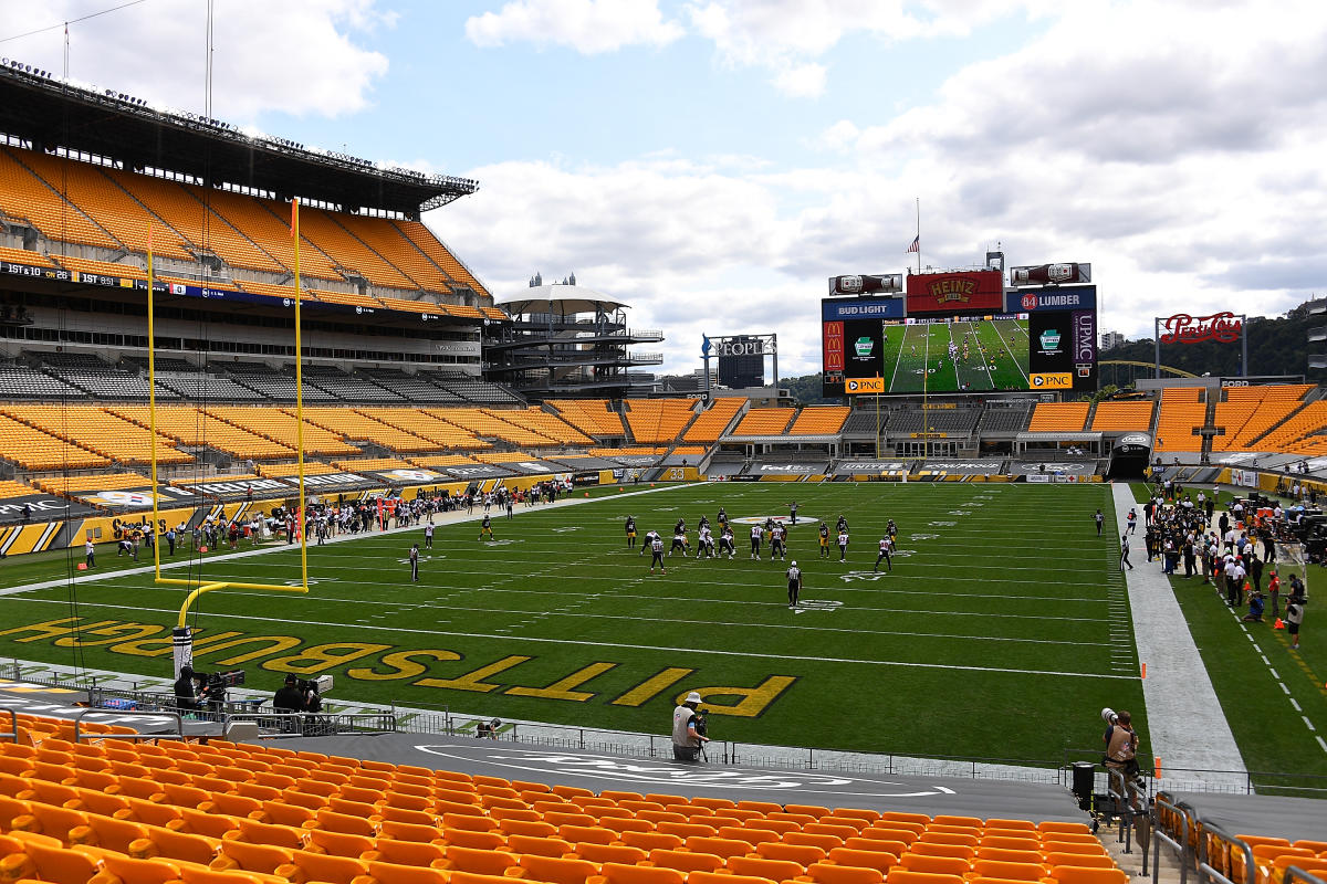 What are the best seats in Heinz Field? : r/steelers