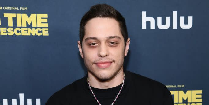 pete davidson appears to confirm new romance