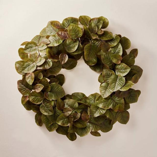 Olive Wreath - Magnolia